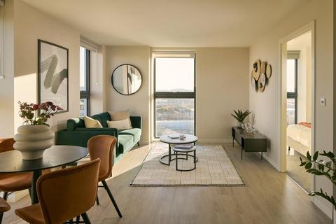 2 bedroom apartment to rent, 2-Bedroom Tower View Apartment at Glasgow, Anderston Quay G3