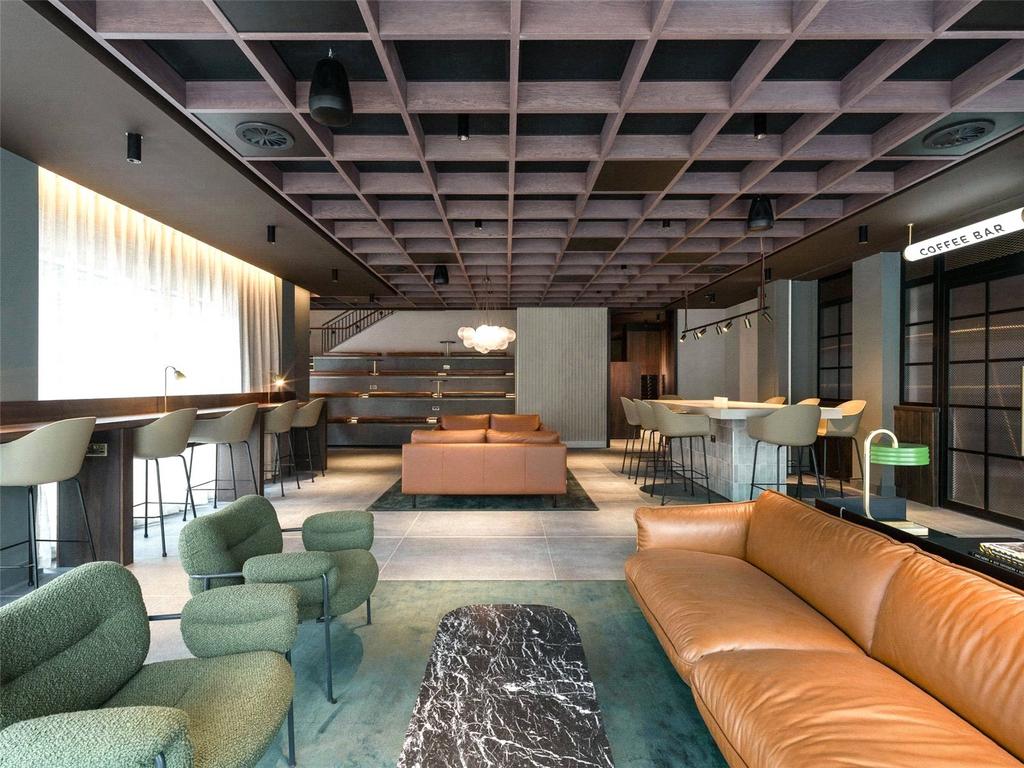 Residents Lounges