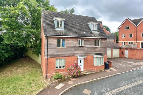 5 bedroom detached house for sale, Campbell Road, Hereford, HR1