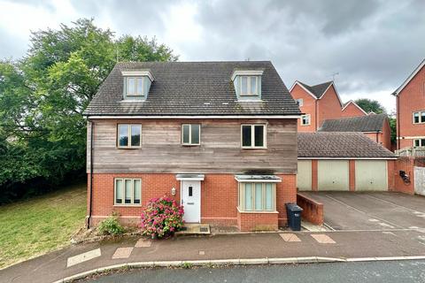 5 bedroom detached house for sale, Campbell Road, Hereford, HR1