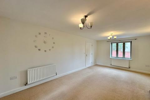 5 bedroom detached house for sale, Campbell Road, Hereford, HR1
