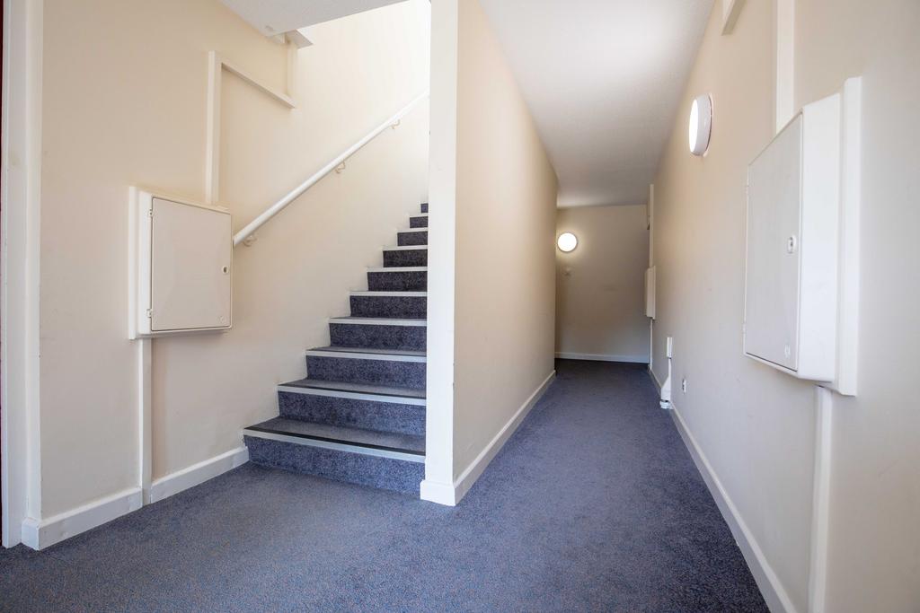 Communal Hallway