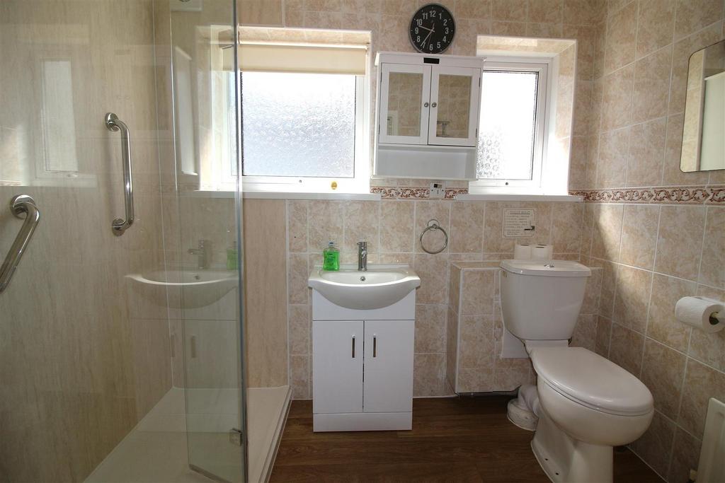 Shower room
