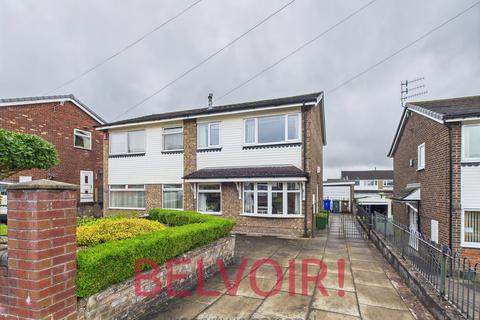 Soames Crescent, Stoke-on-Trent, ST3