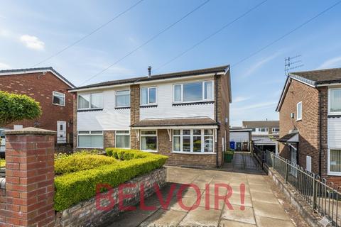 Soames Crescent, Stoke-on-Trent, ST3