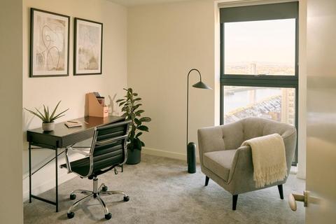 3 bedroom apartment to rent, 3-Bedroom Apartment at Glasgow, Anderston Quay G3
