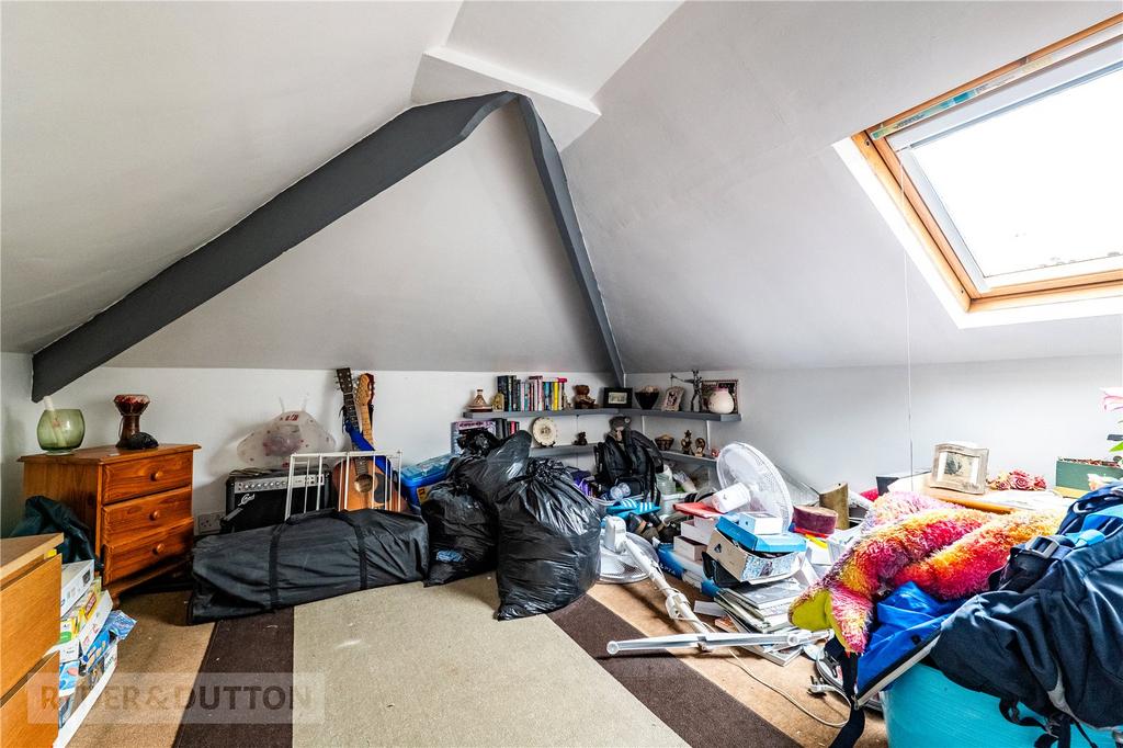 Attic Room
