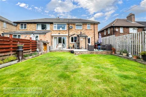 4 bedroom semi-detached house for sale, Marina Terrace, Golcar, Huddersfield, West Yorkshire, HD7