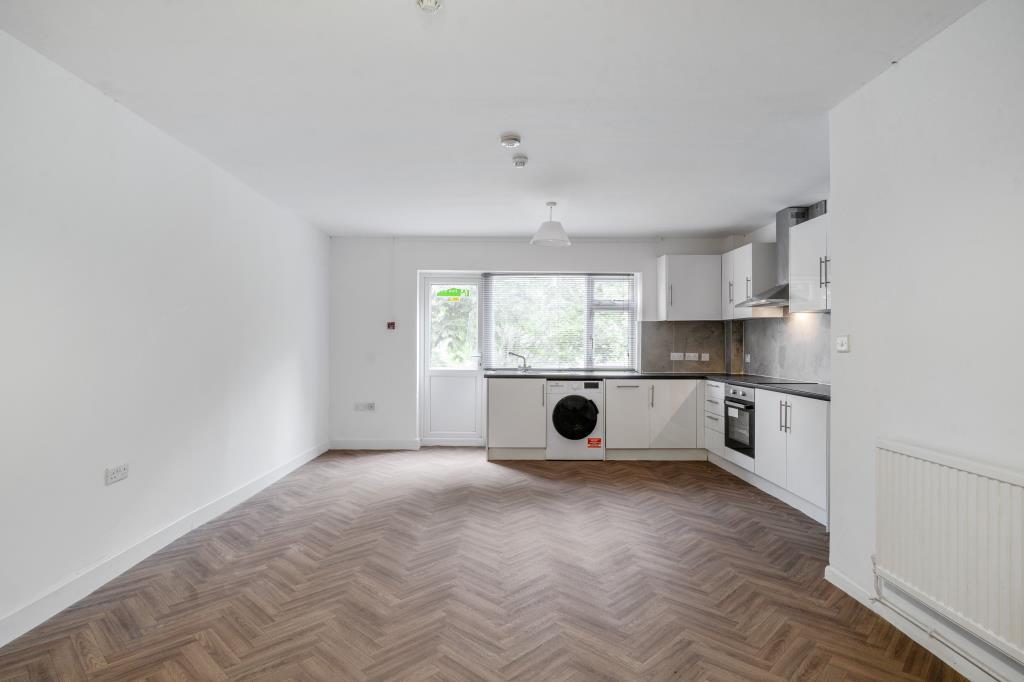 Reception/Kitchen