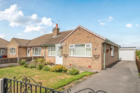 3 bedroom semi-detached bungalow for sale, Knox Avenue, Harrogate, HG1