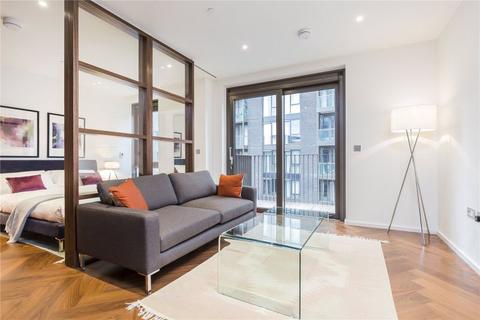 Studio to rent, Capital Building, Embassy Gardens, London, SW11