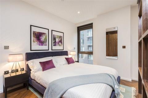 Studio to rent, Capital Building, Embassy Gardens, London, SW11