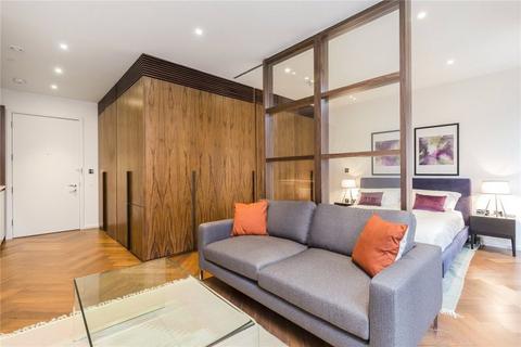 Studio to rent, Capital Building, Embassy Gardens, London, SW11
