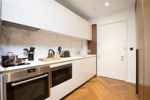 Studio to rent, Capital Building, Embassy Gardens, London, SW11