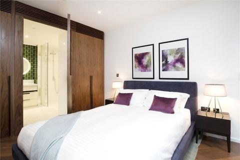 Studio to rent, Capital Building, Embassy Gardens, London, SW11