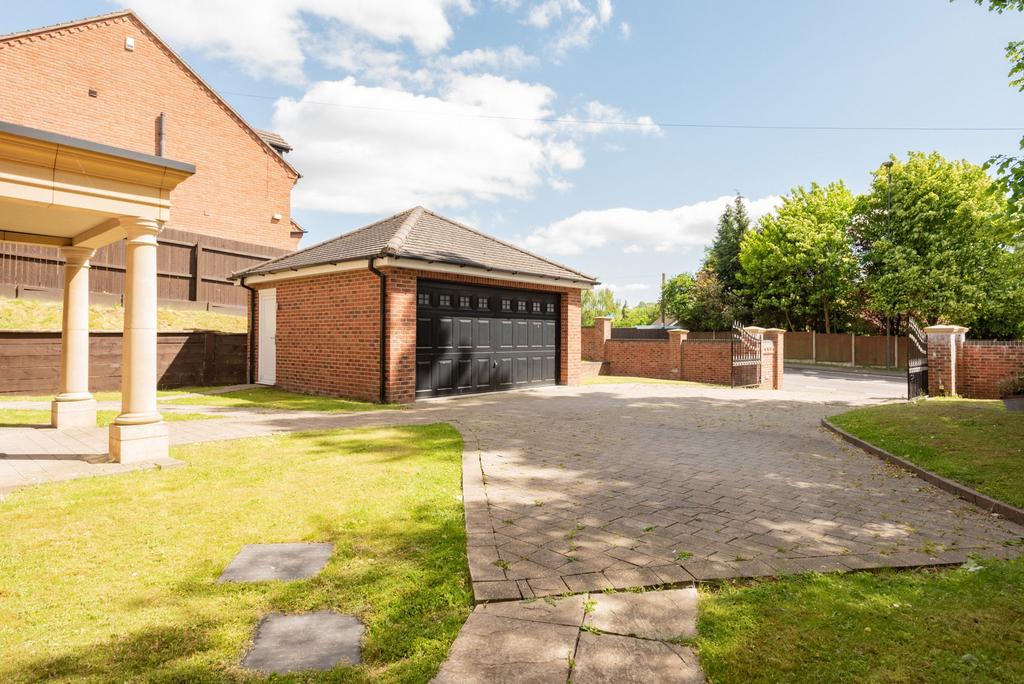 Parking - Driveway