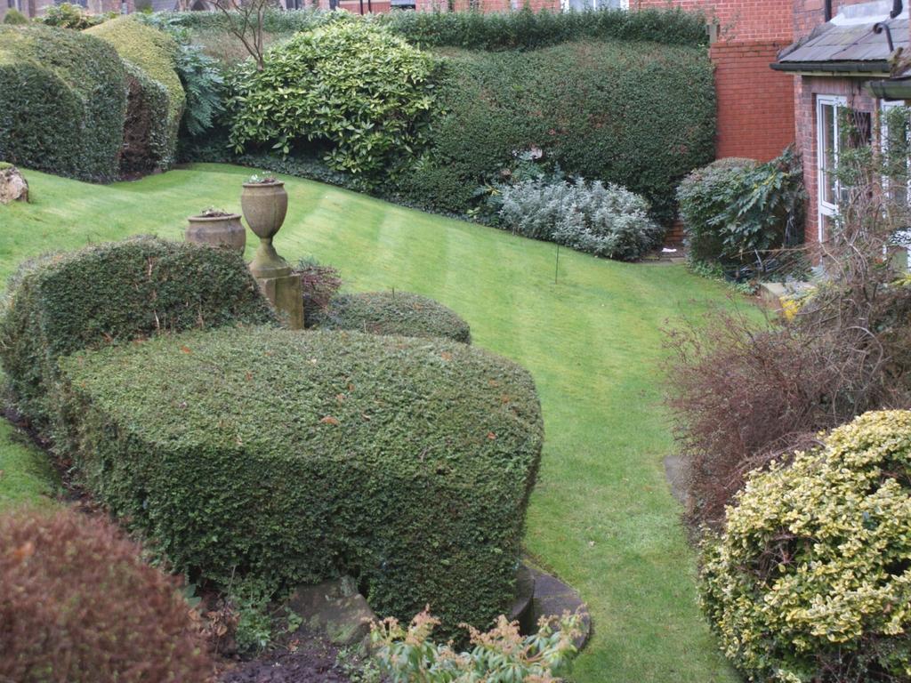 Development Gardens
