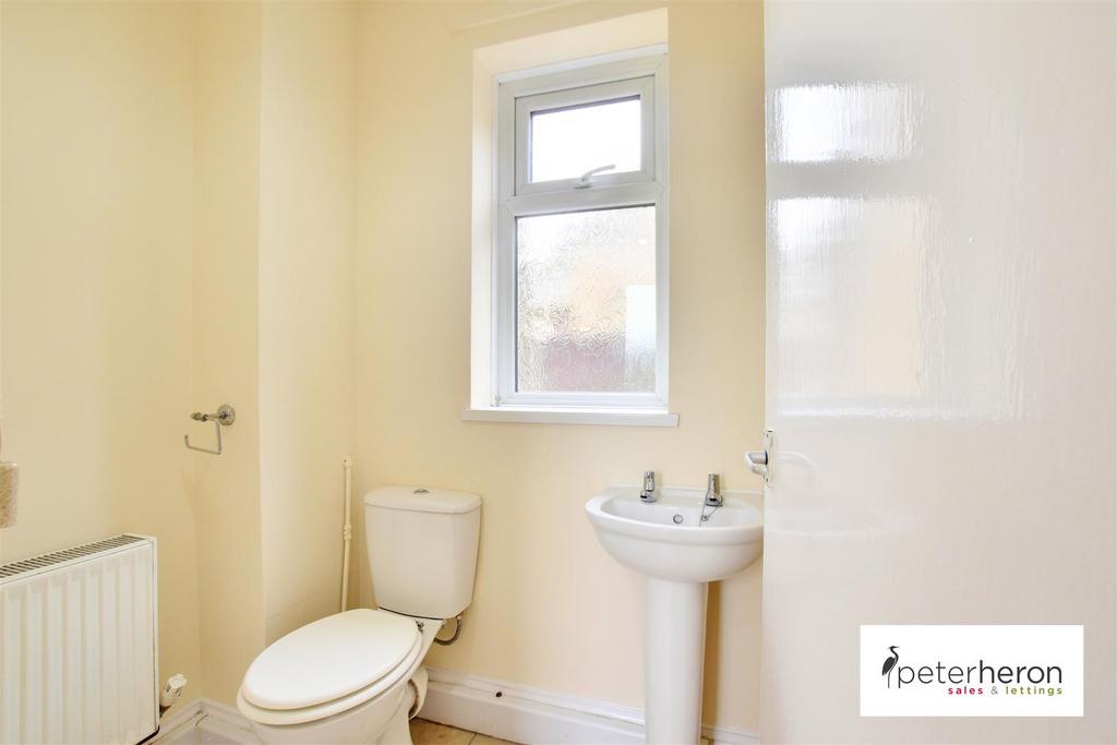 Ground Floor WC