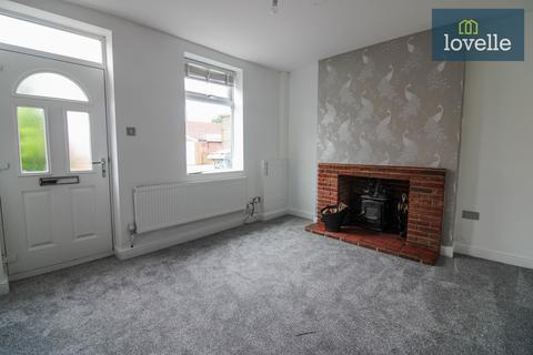 3 bedroom end of terrace house for sale, Upgate, Louth LN11