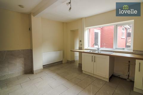 3 bedroom end of terrace house for sale, Upgate, Louth LN11