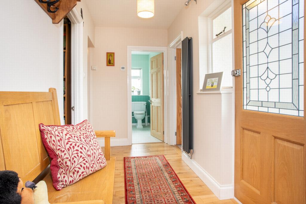 Entrance hall