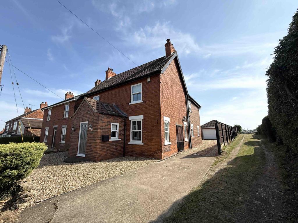 Four Bedroom Detached House