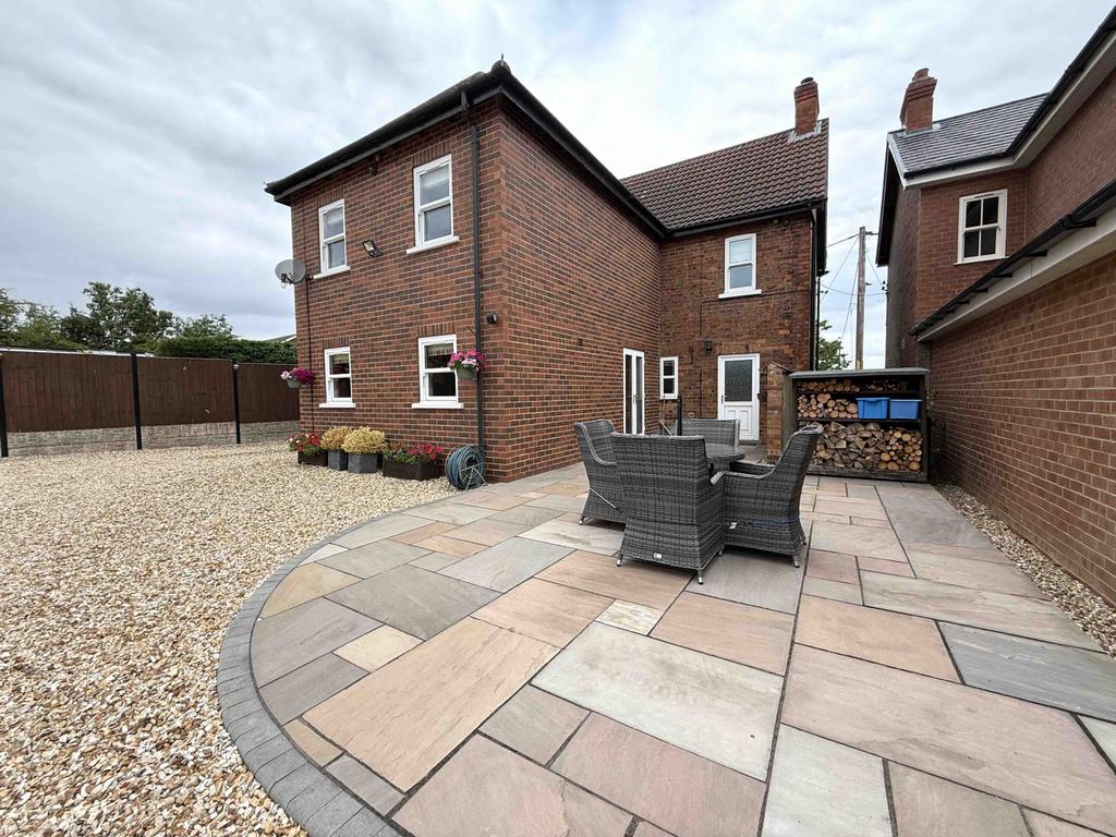 Patio Area