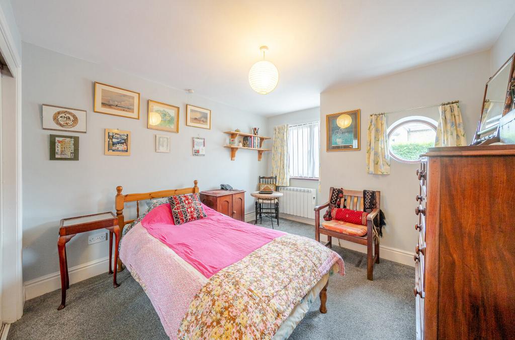 Double Bedroom