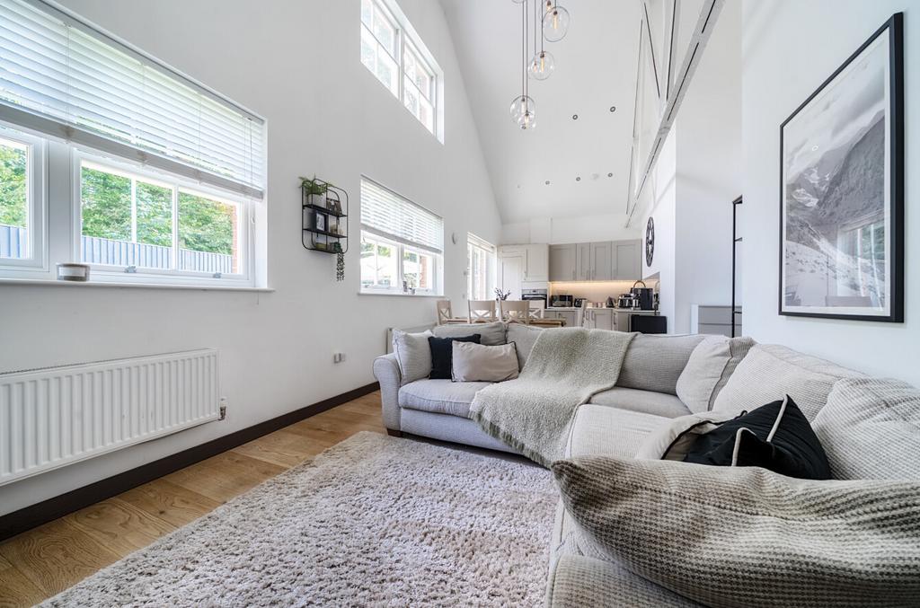 Open Plan