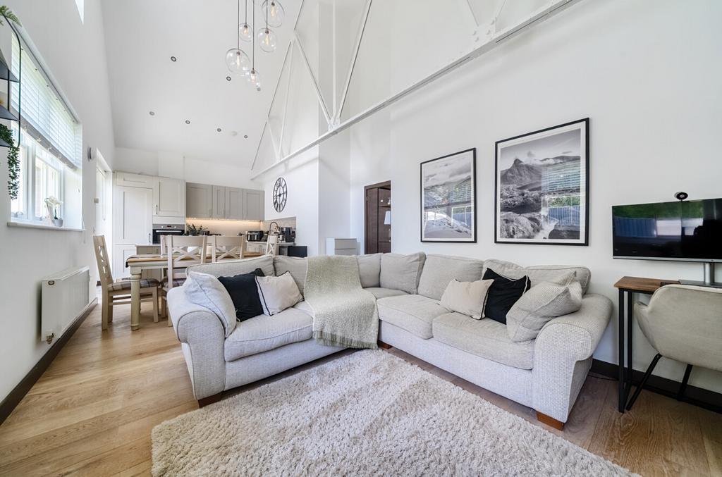 Open Plan