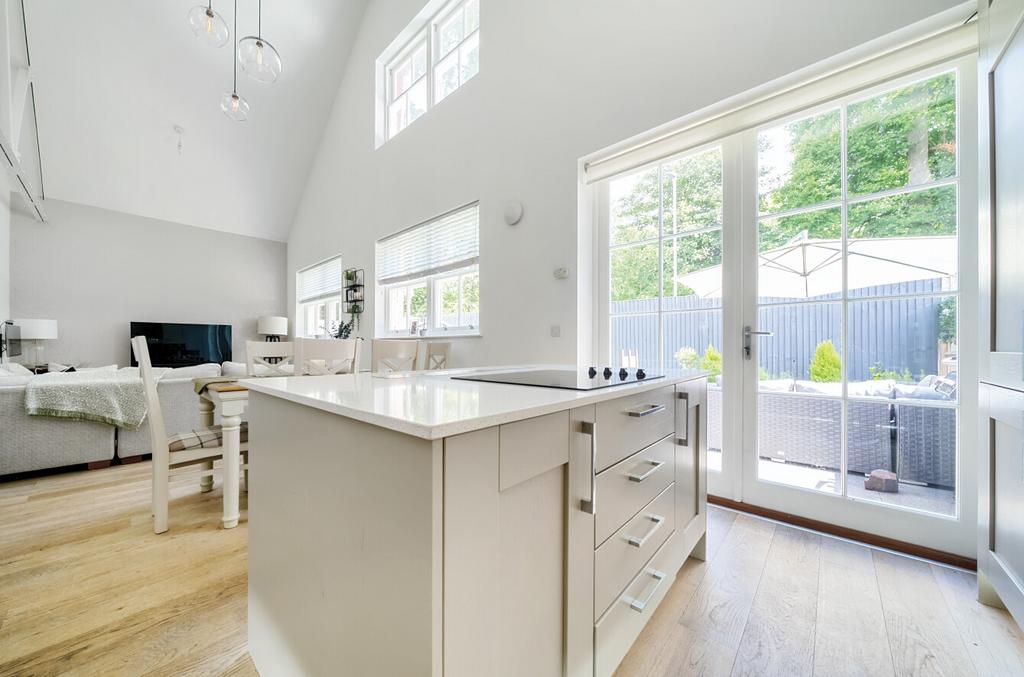 Open Plan