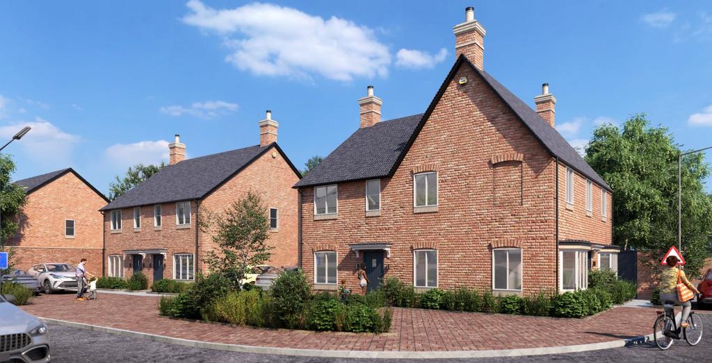 Horsepool Avenue Houses