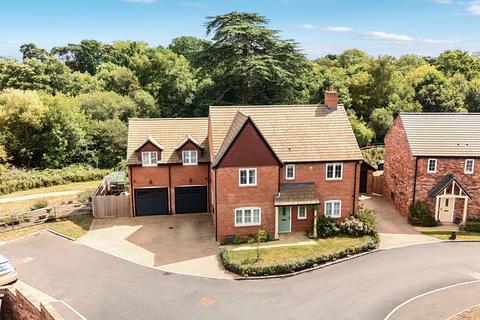 5 bedroom detached house for sale, Clementine Way, Fair Oak, Eastleigh, Hampshire, SO50