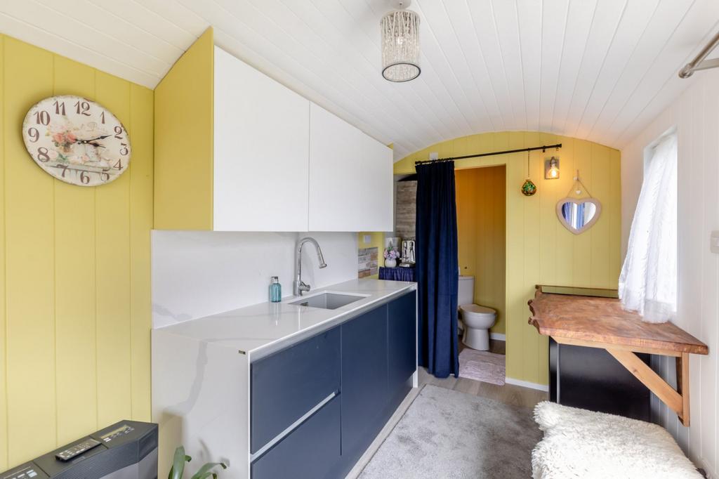 Shepherds Hut