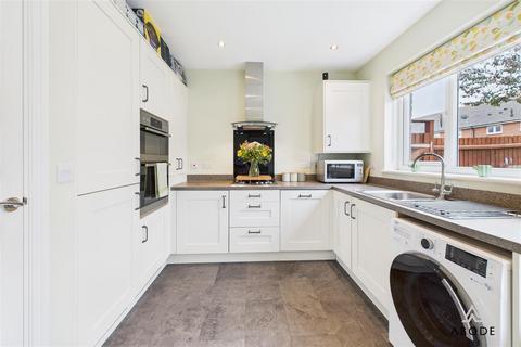 undefined, Salt Way, Lichfield WS13