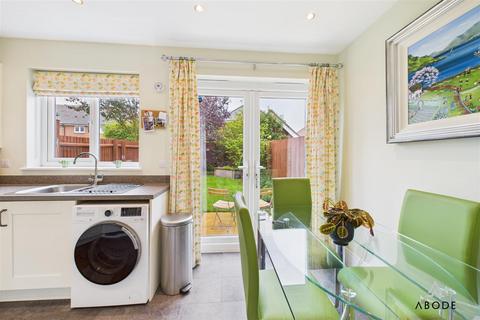 undefined, Salt Way, Lichfield WS13