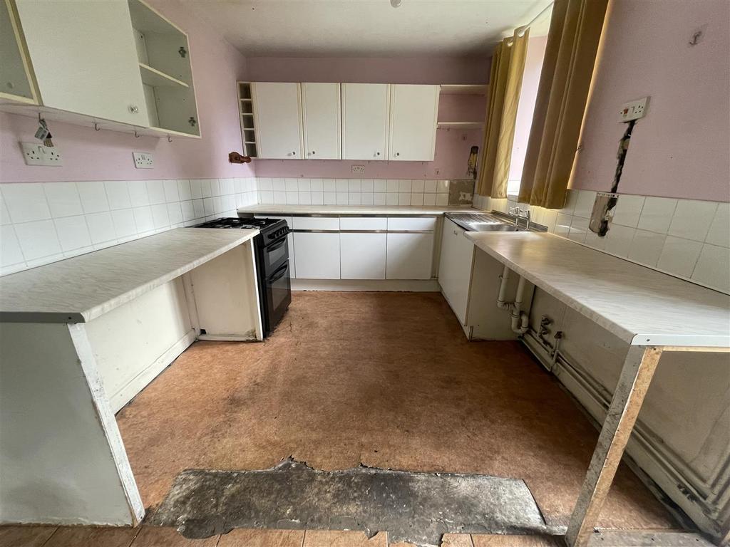 Kitchen Dining Room