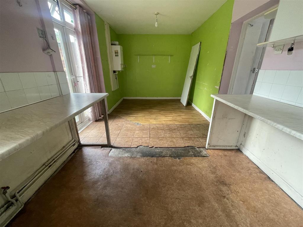 Kitchen Dining Room