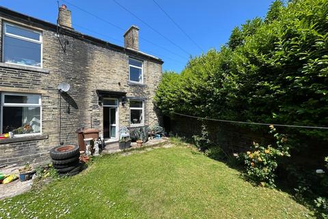 2 bedroom end of terrace house for sale, Prospect Place, Queensbury, Bradford