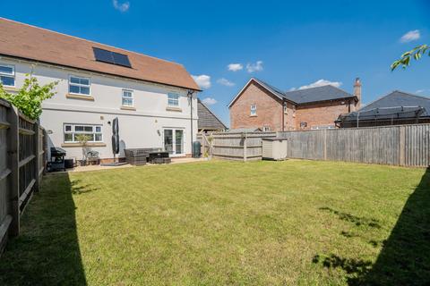 3 bedroom semi-detached house for sale, East Field, Great Horwood, MK17
