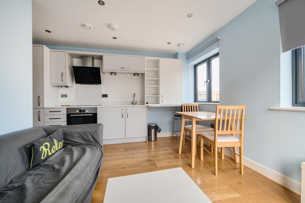 Reception/Kitchen