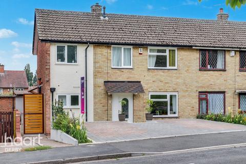 9 Athlone Close, Derby, DE21 4BP