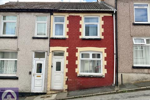Oxford Street, Abertillery