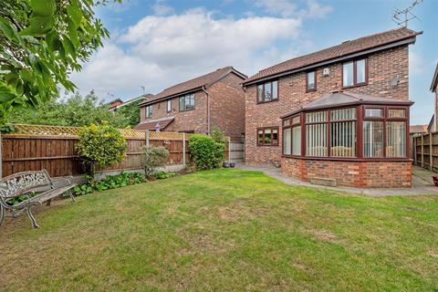 4 bedroom detached house for sale, Harrogate Close, Great Sankey, Warrington