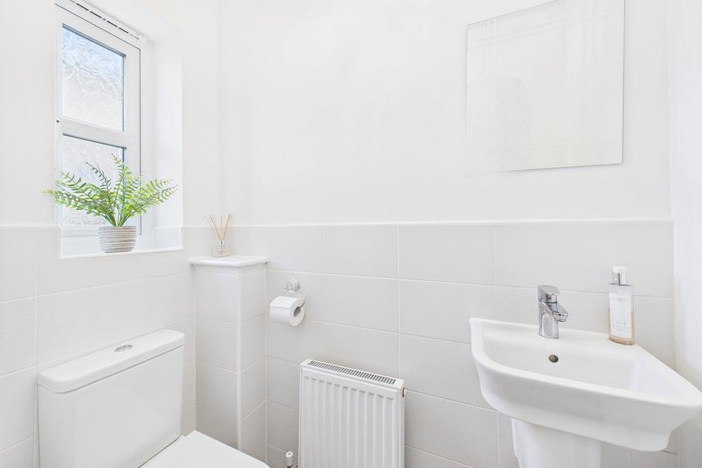 Downstairs WC