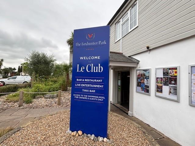 2 Bedroom Static Home For Sale In Monkton By Guild