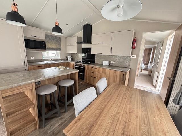 2 Bedroom Static Home For Sale In Monkton By Guild