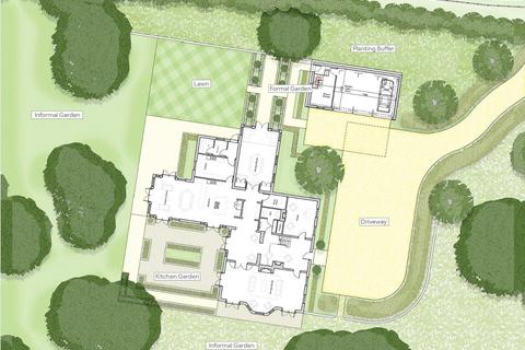5 bedroom detached house for sale, Land At St Marys Grove, Tilmanstone, Deal, Kent