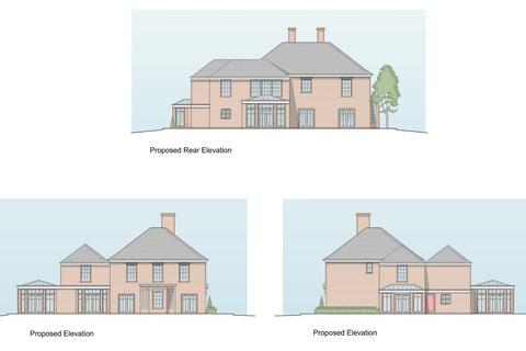 5 bedroom detached house for sale, Land At St Marys Grove, Tilmanstone, Deal, Kent