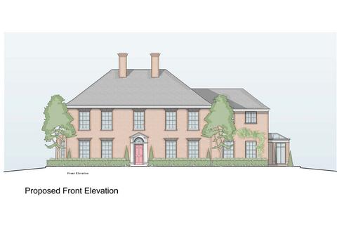 5 bedroom detached house for sale, Land At St Marys Grove, Tilmanstone, Deal, Kent